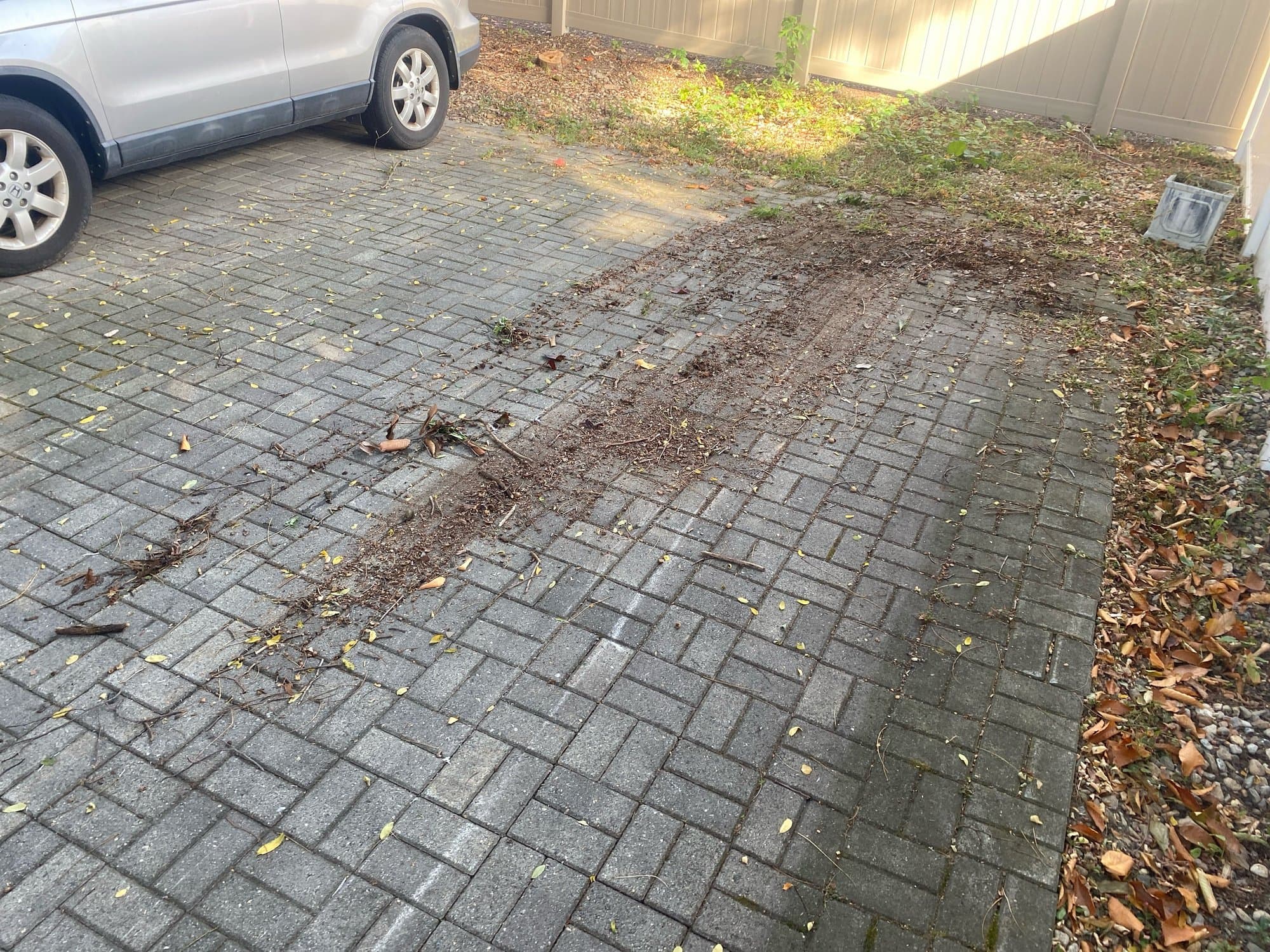 Cleanout services in Fairfield County by Grizzly Junk Pros