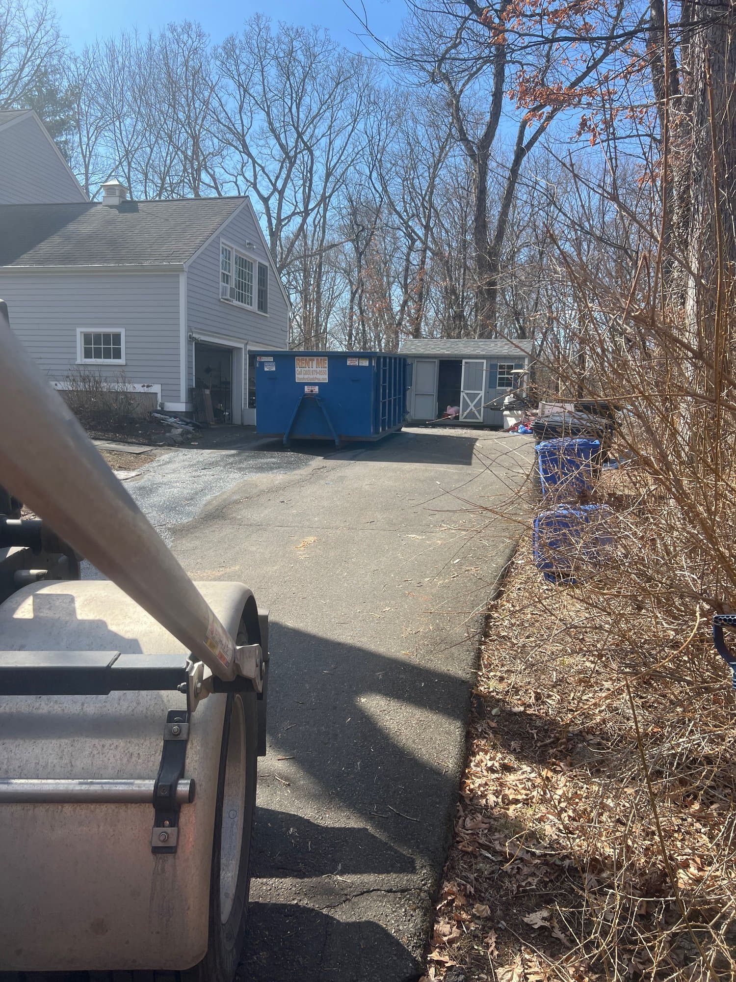Junk removal by Grizzly Junk Pros