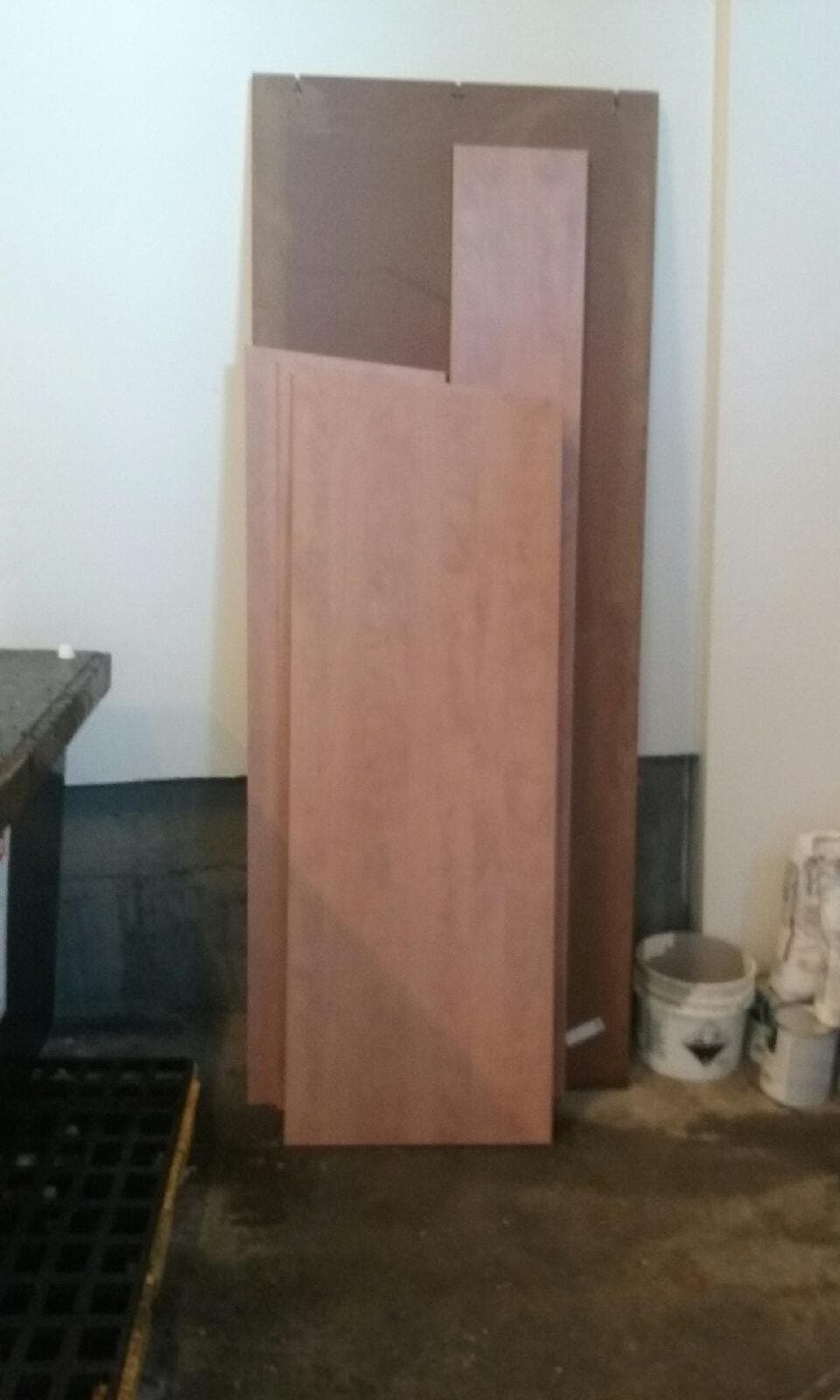 drywall panels removed in Washington, CT by Grizzly Junk Pros